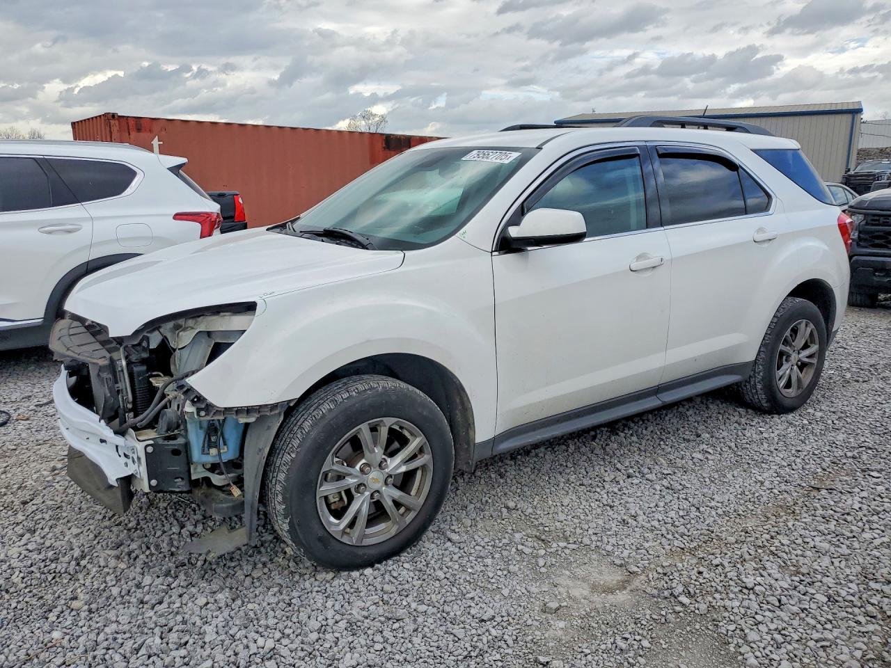 CHEVROLET EQUINOX 2016