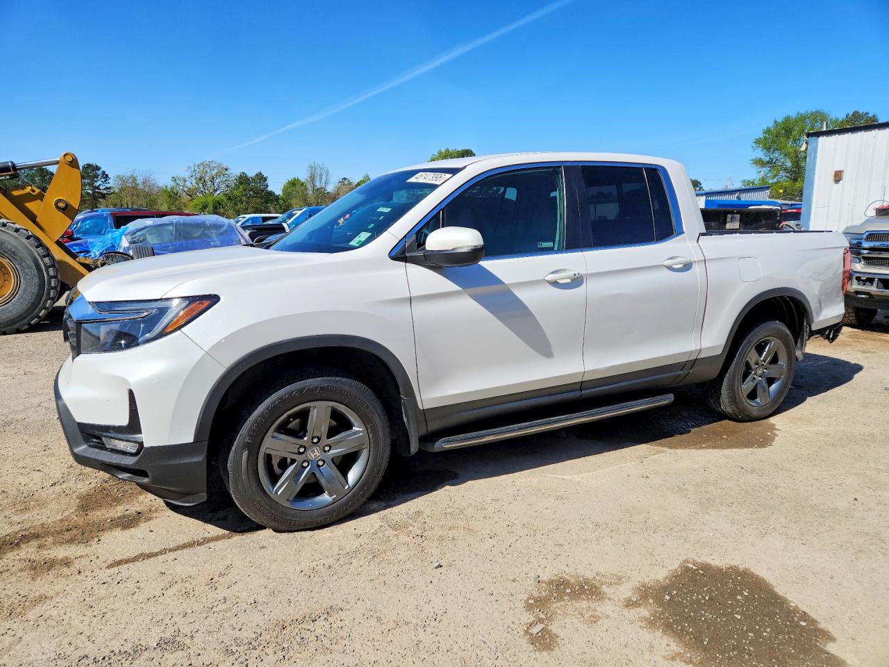 HONDA RIDGELINE 2023