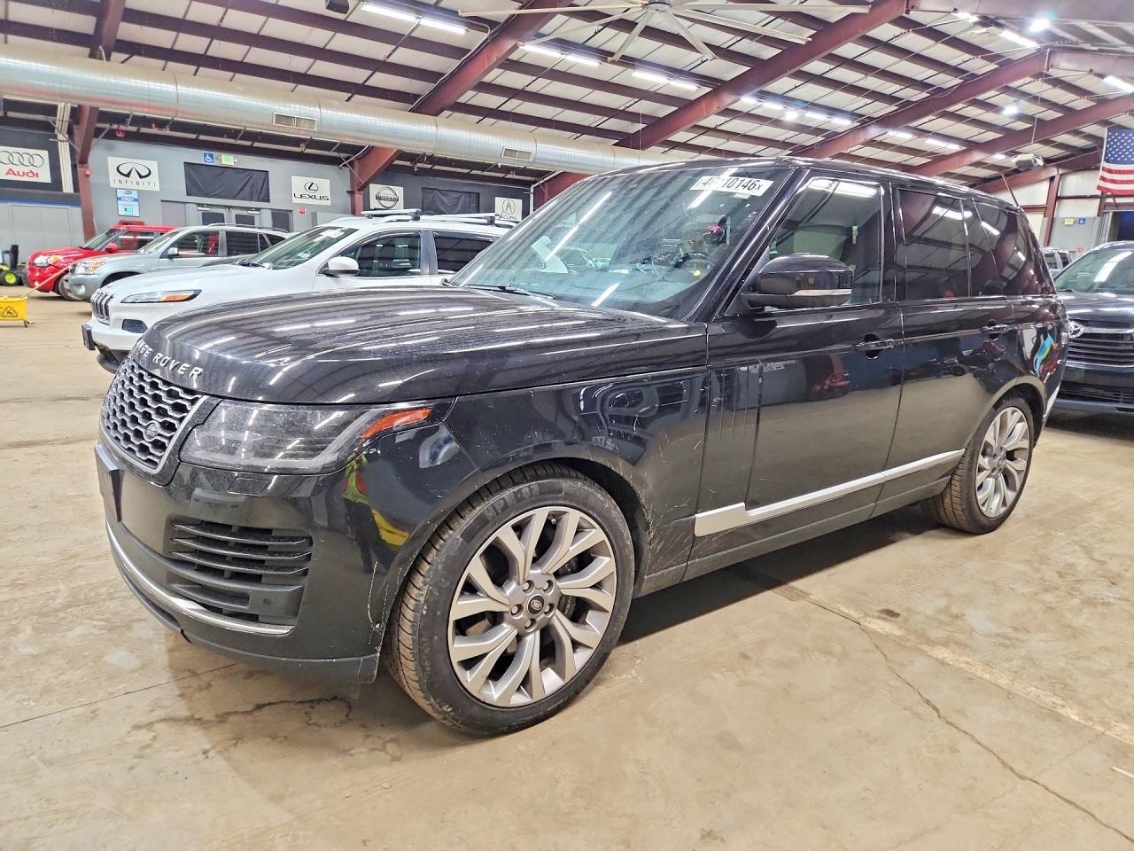 LAND ROVER RANGE ROVER 2019