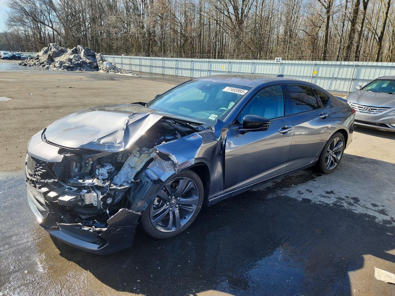 ACURA TLX 2023