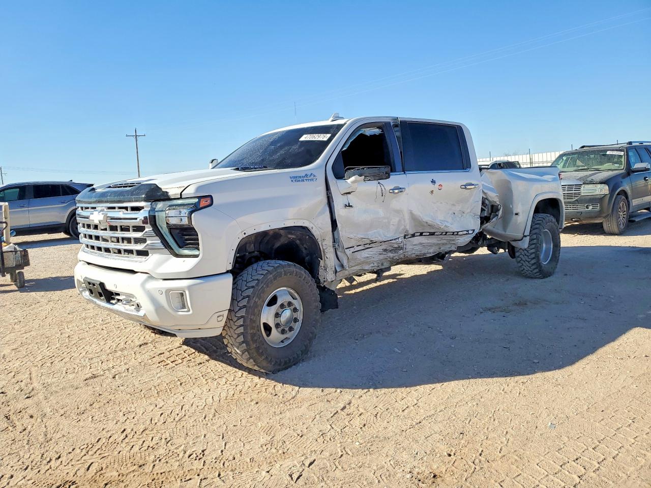 CHEVROLET SILVERADO 2025