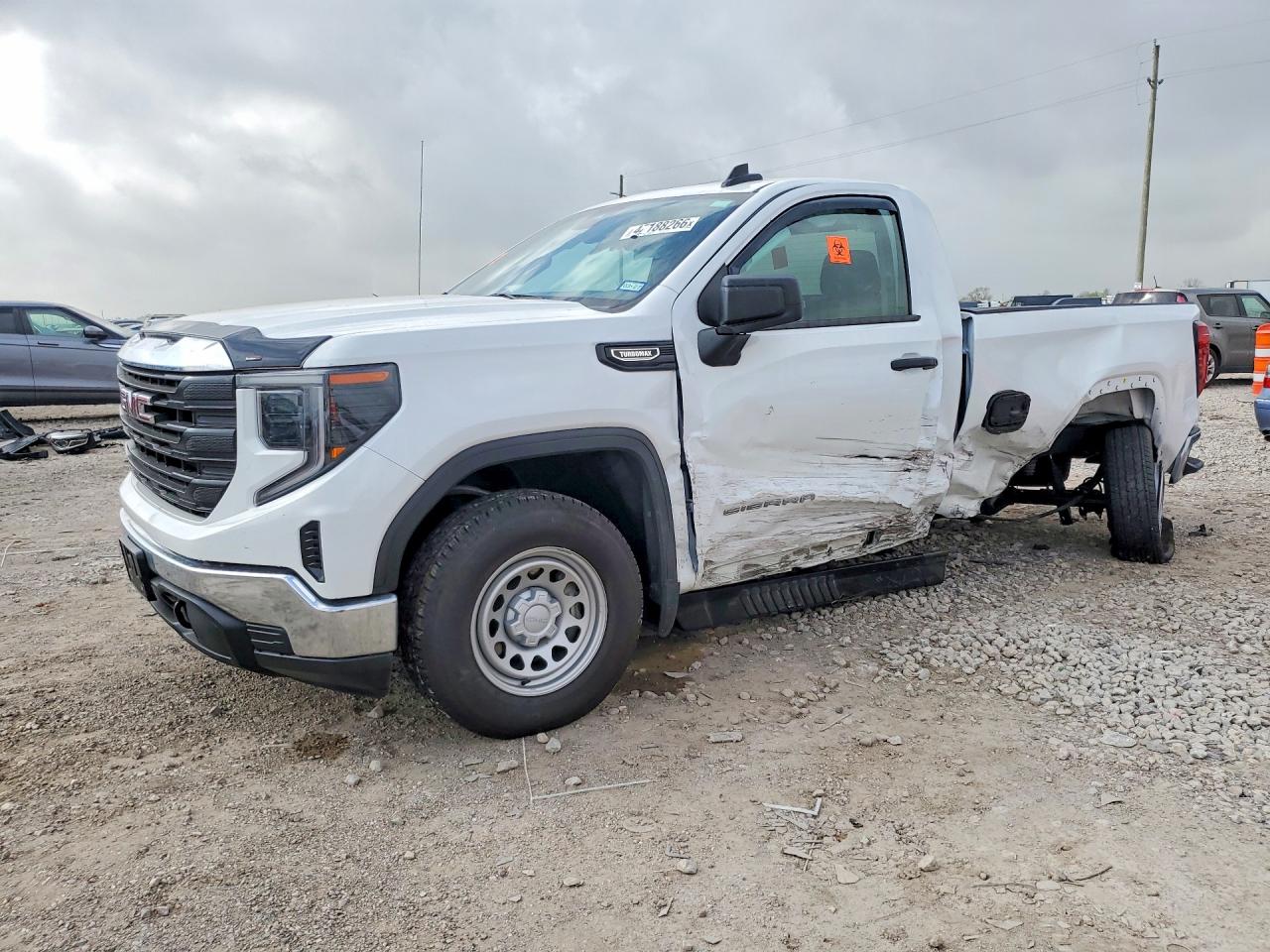 GMC SIERRA 2025