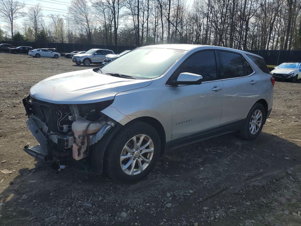 CHEVROLET EQUINOX 2018