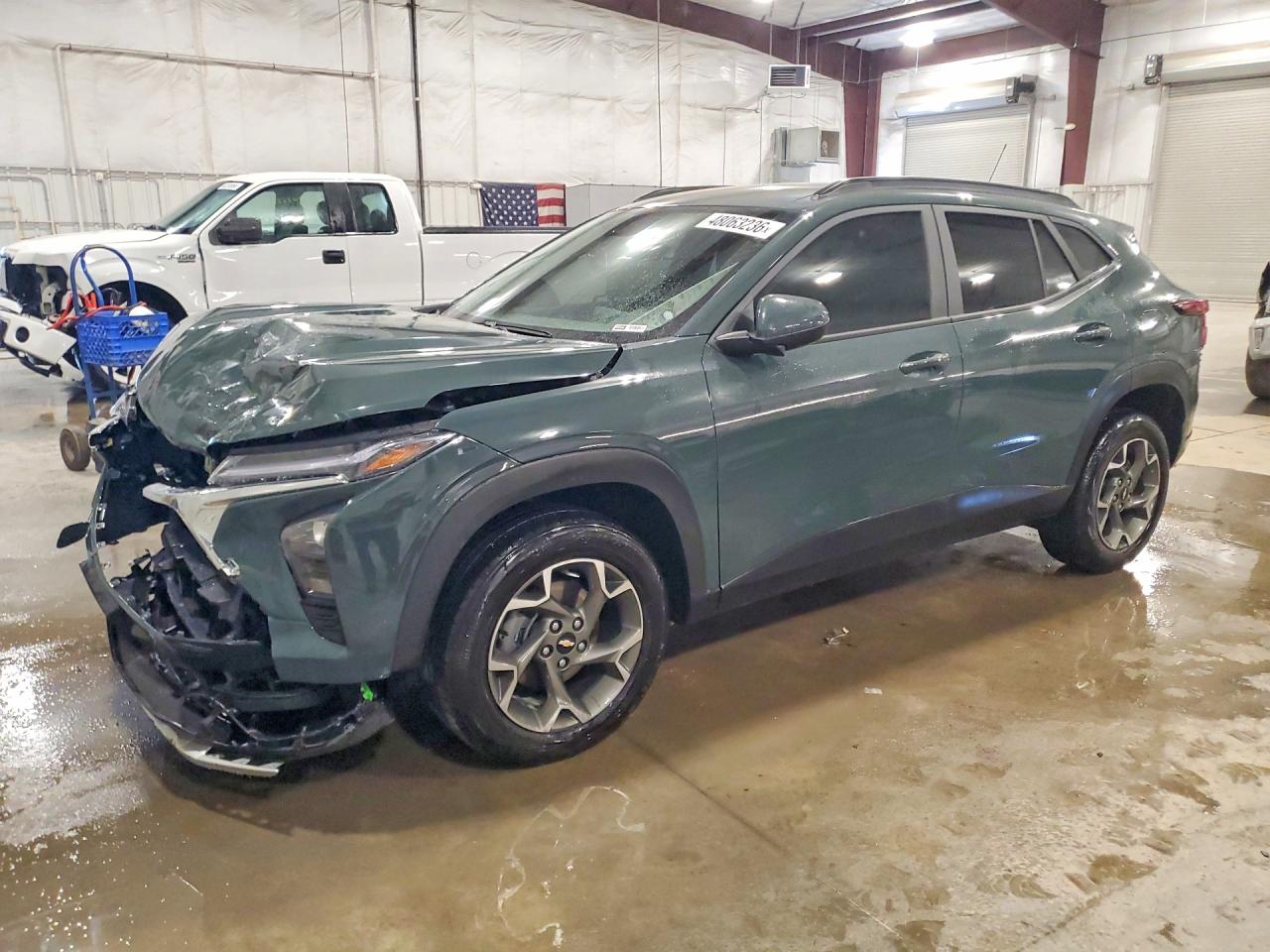CHEVROLET TRAX 2025