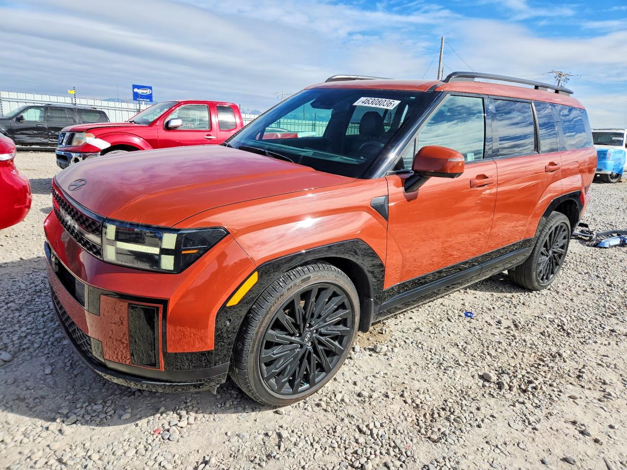 HYUNDAI SANTA FE 2024