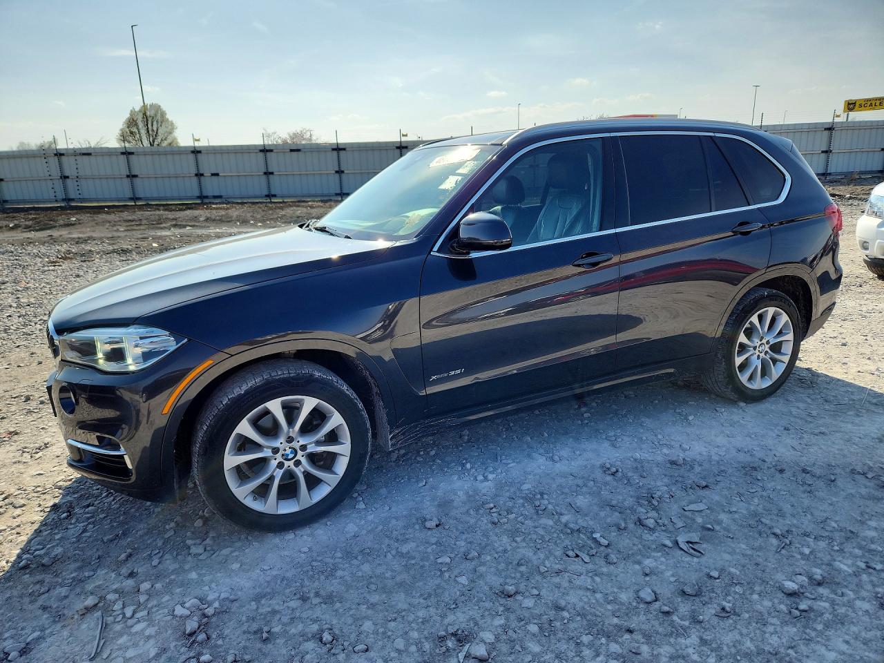BMW X5 2014