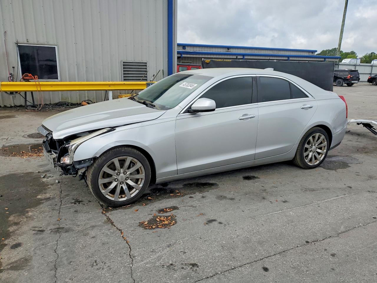 CADILLAC ATS 2017