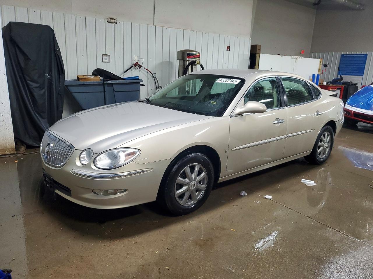 BUICK LACROSSE 2008