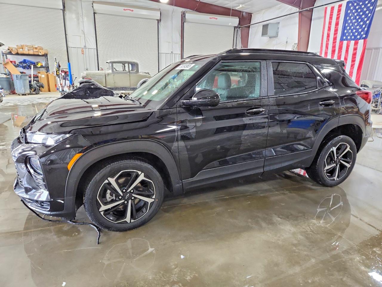 CHEVROLET TRAILBLAZER 2022