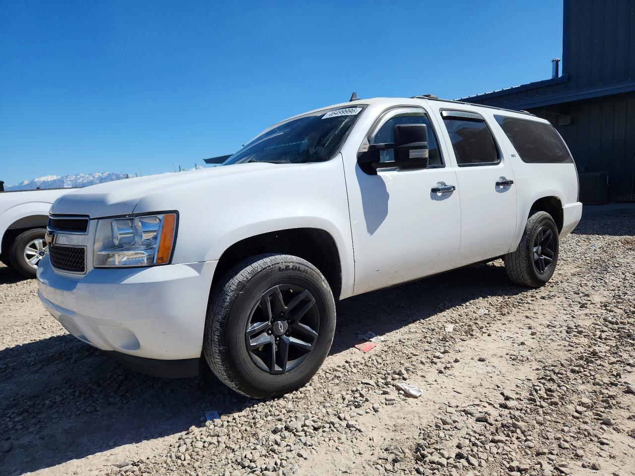CHEVROLET SUBURBAN 2013