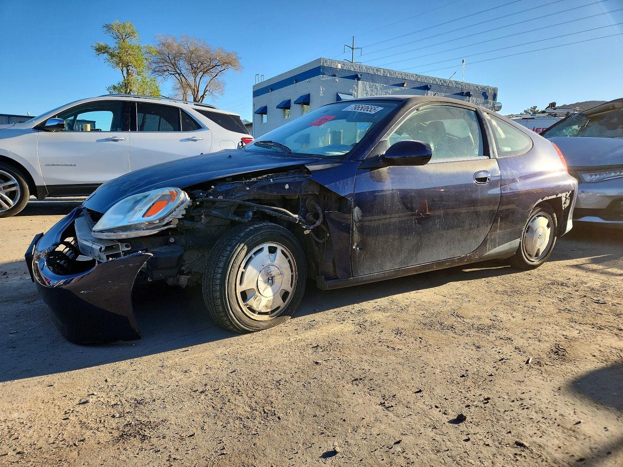 HONDA INSIGHT 2006