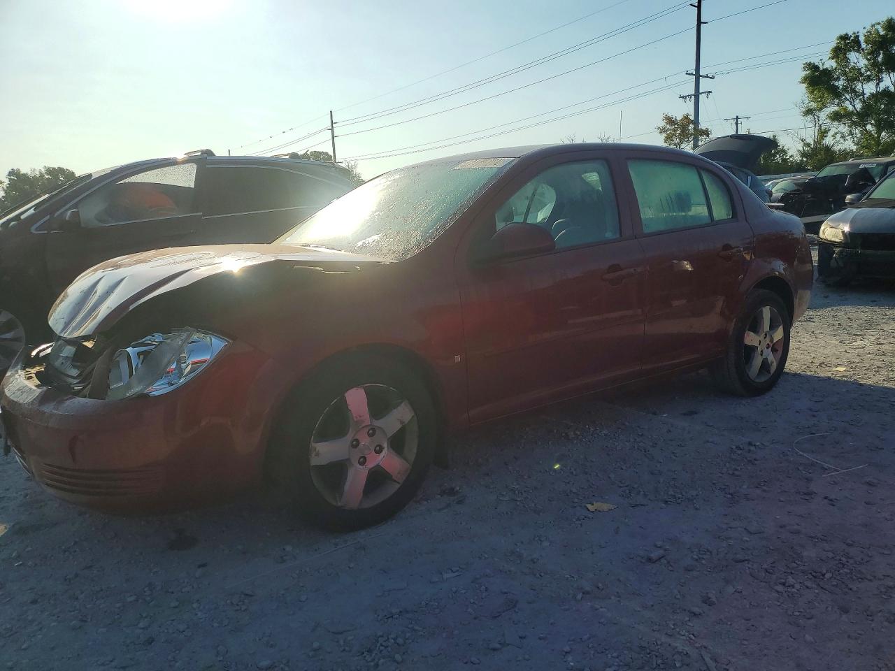 CHEVROLET COBALT 2008