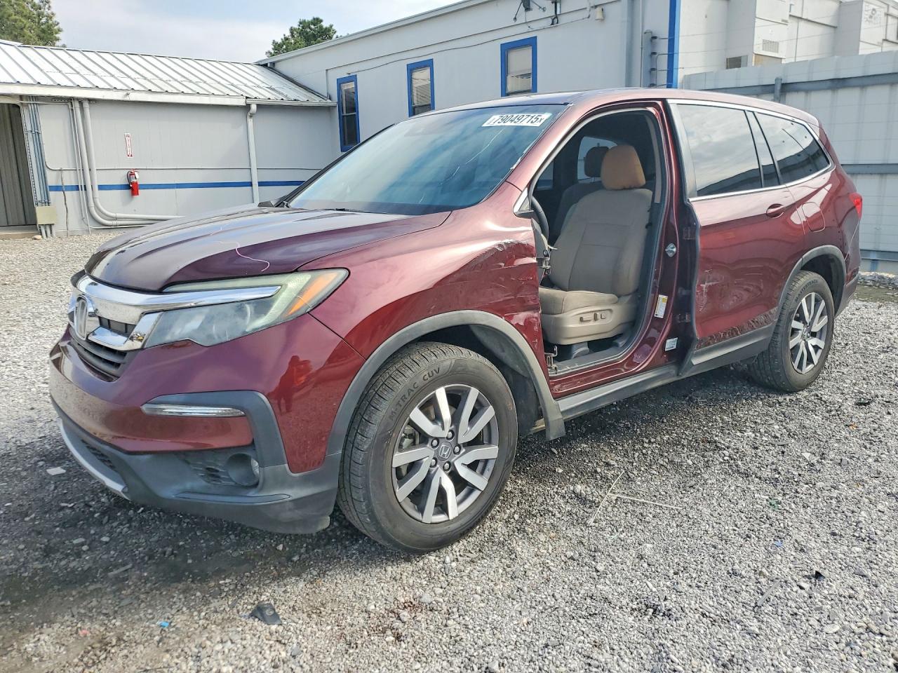 HONDA PILOT 2019