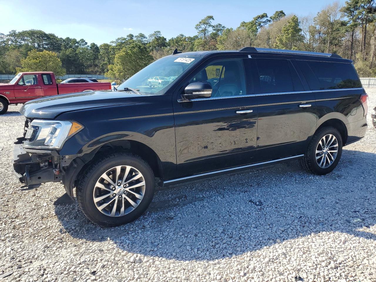 FORD EXPEDITION 2018