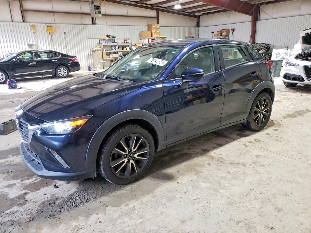 MAZDA CX-3 2018