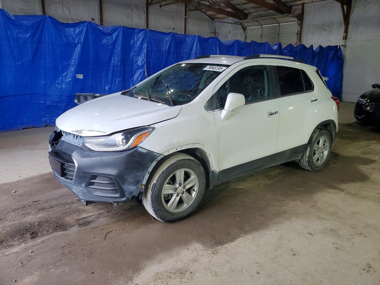 CHEVROLET TRAX 2020