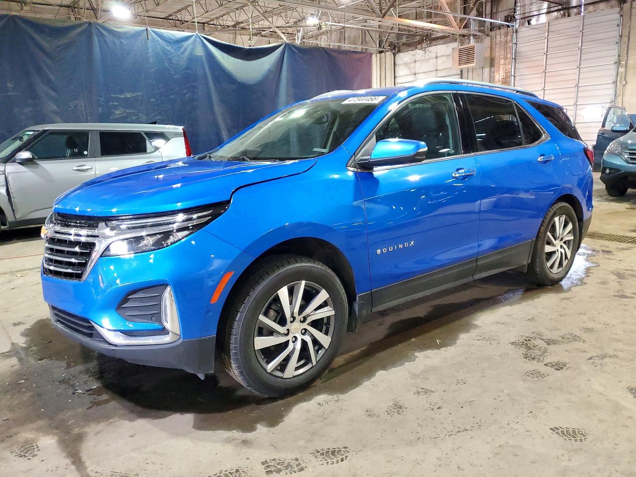 CHEVROLET EQUINOX 2024