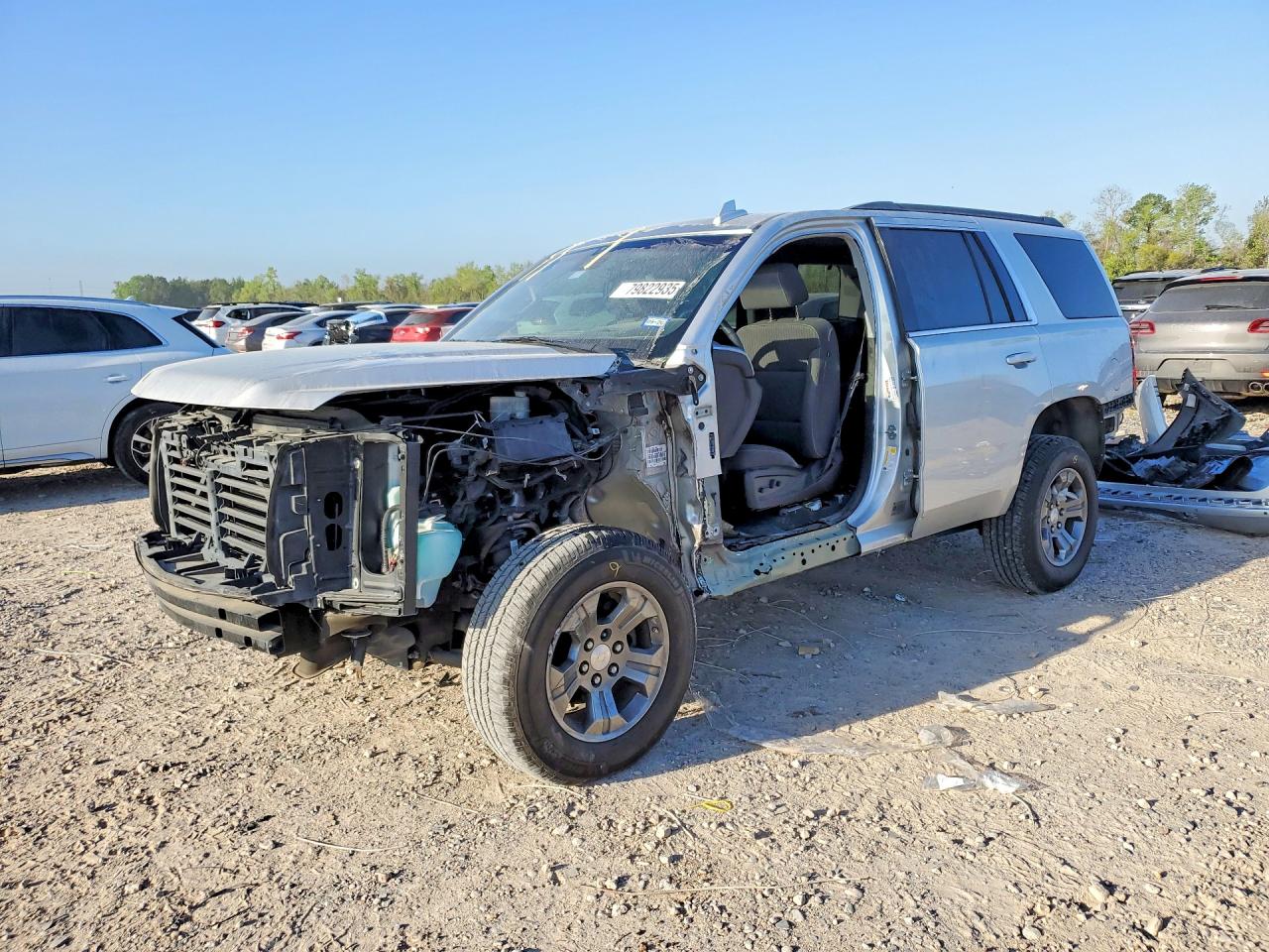 CHEVROLET TAHOE 2019