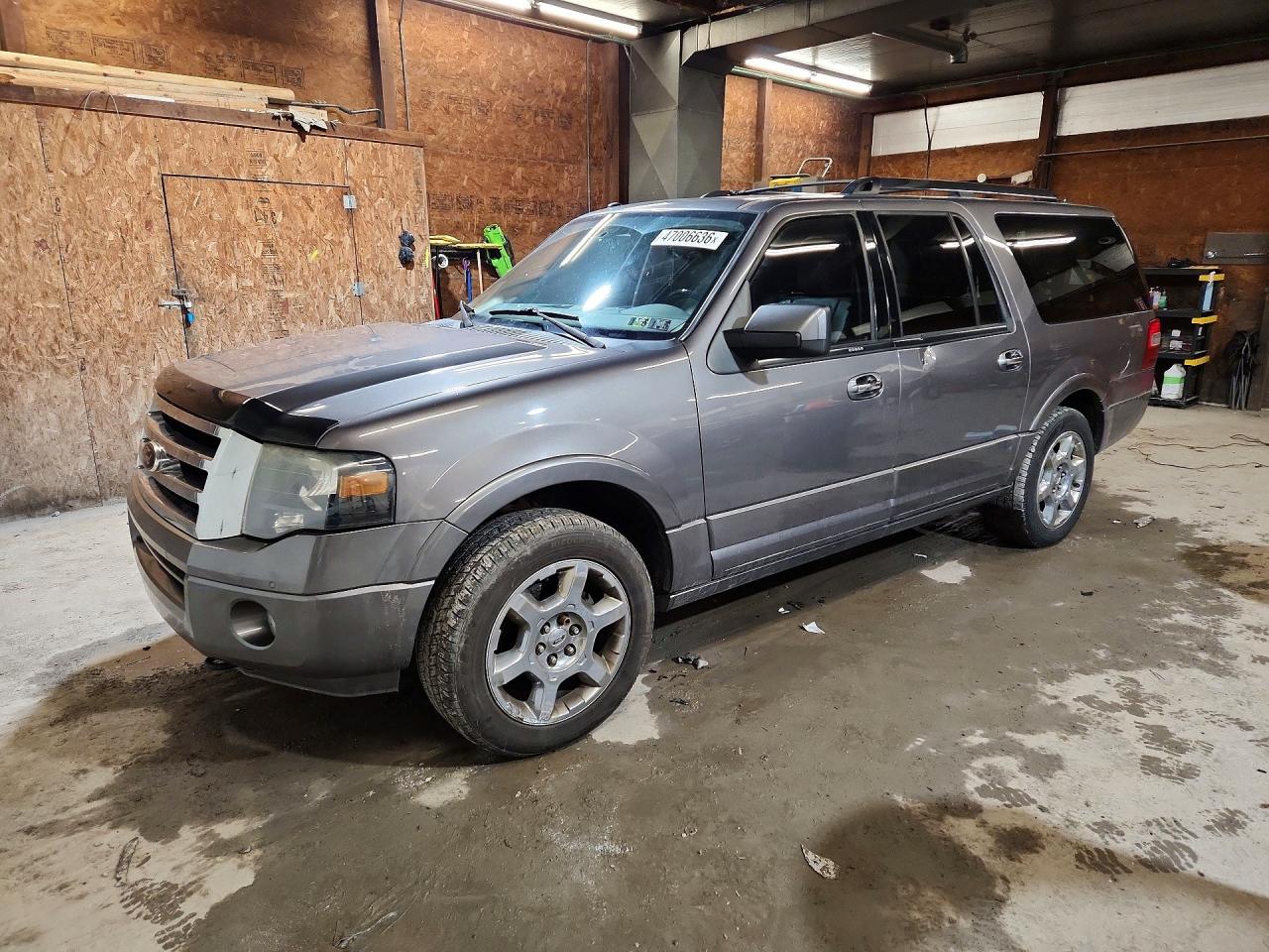 FORD EXPEDITION 2014