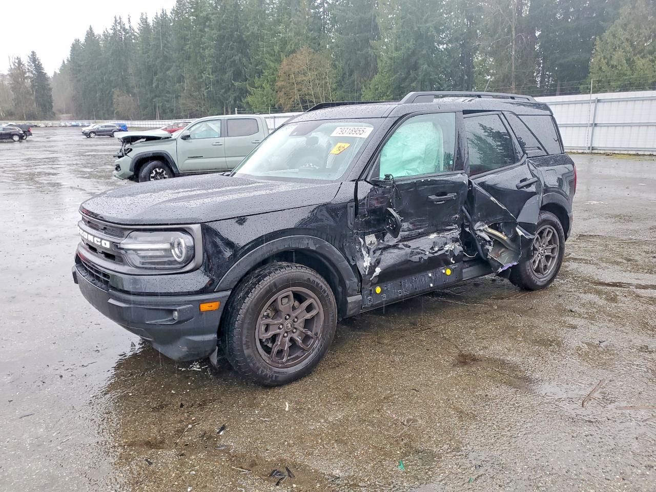FORD BRONCO SPORT 2021