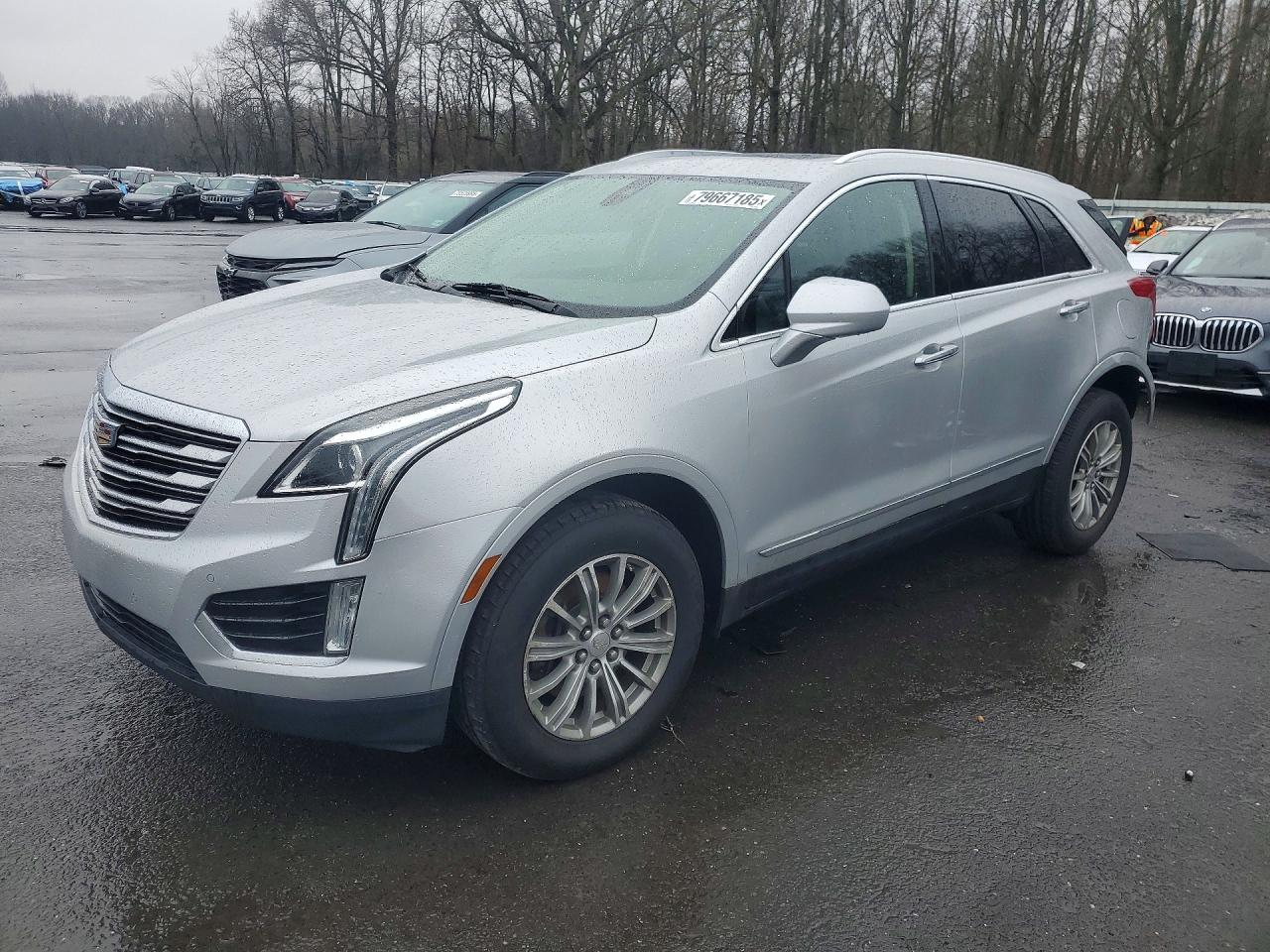 CADILLAC XT5 2019