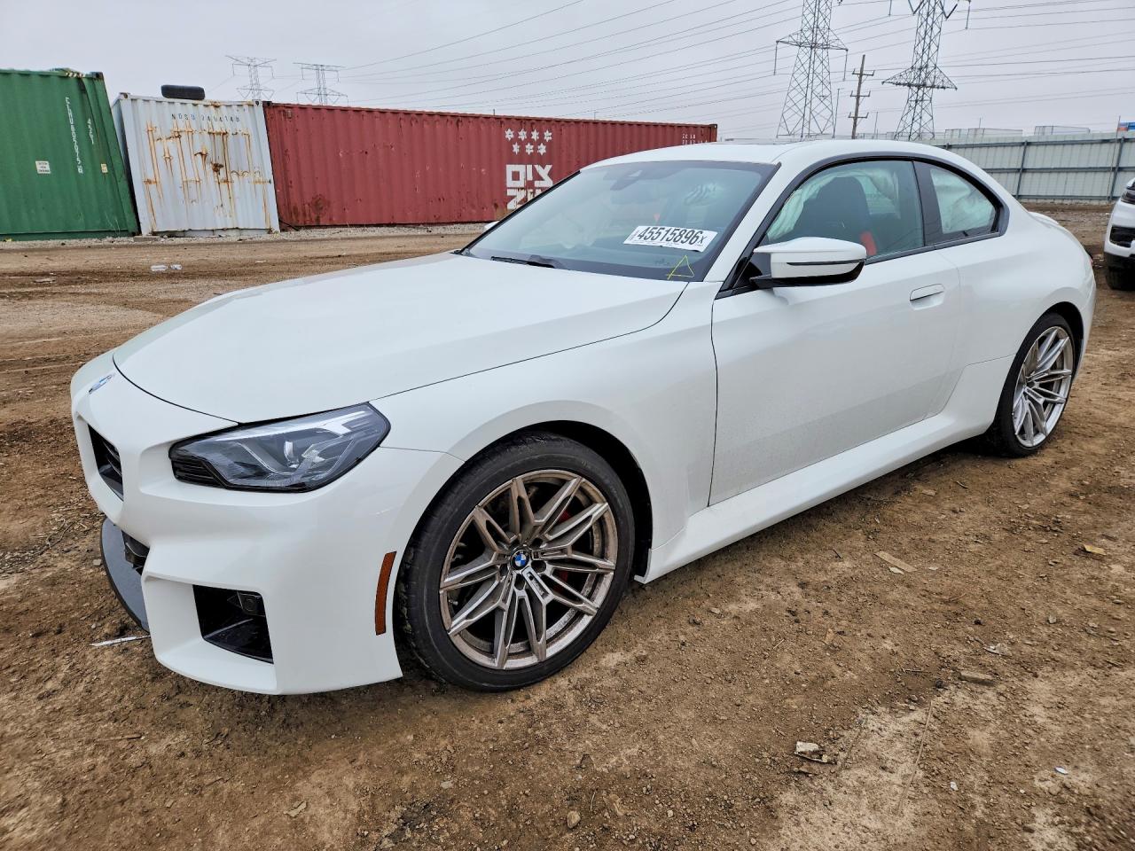 BMW M2 2026