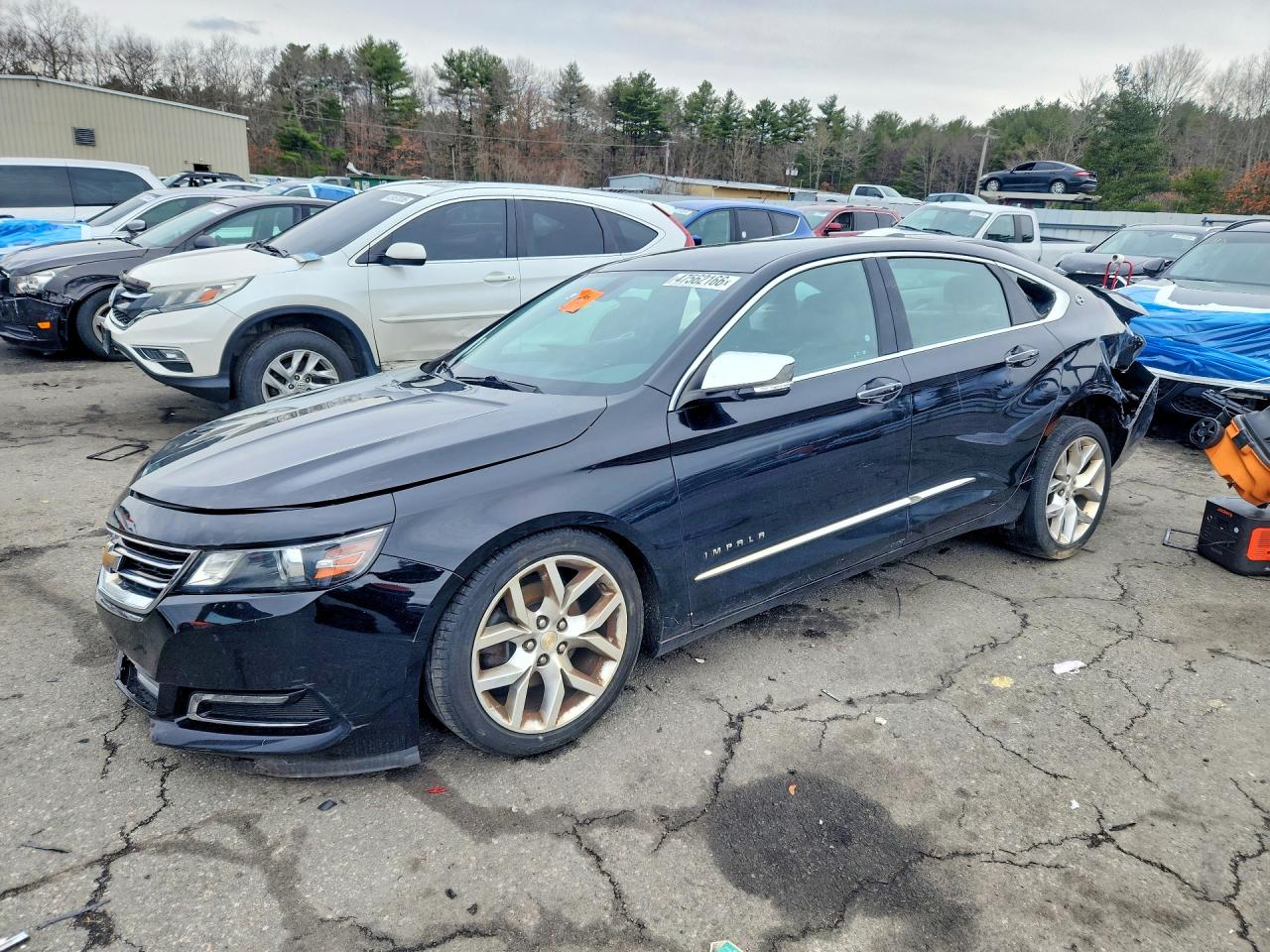 CHEVROLET IMPALA 2019