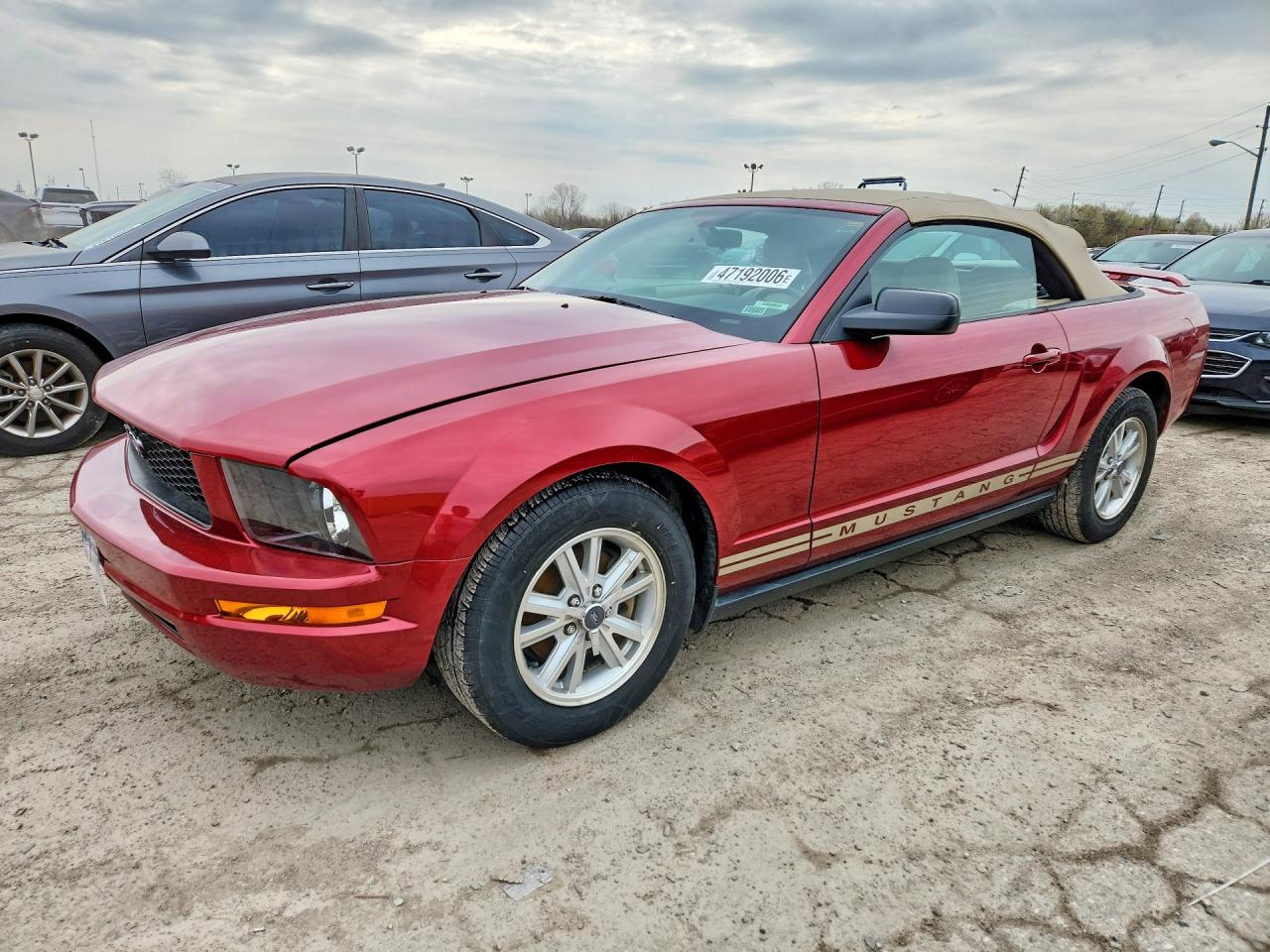 FORD MUSTANG 2006