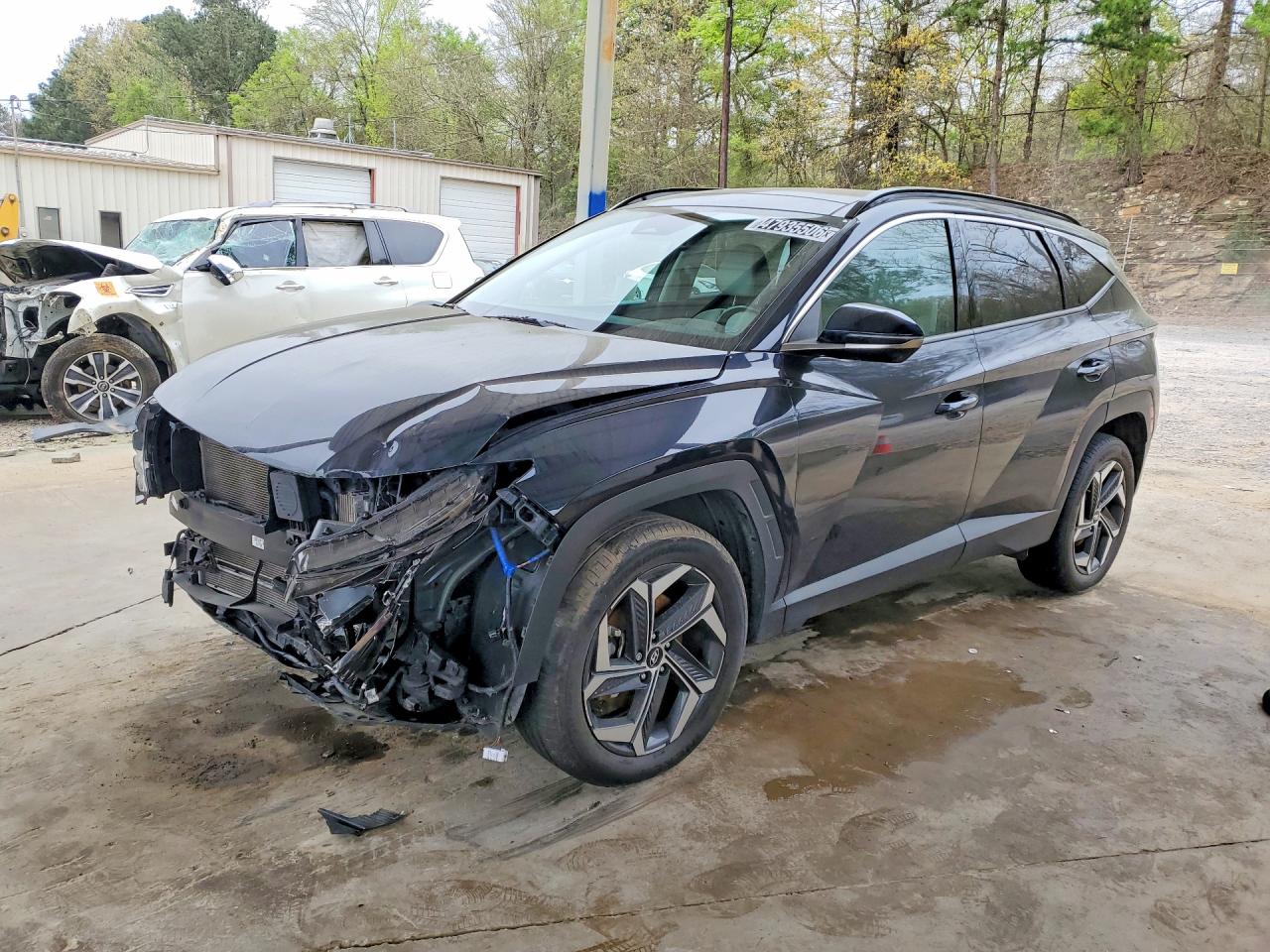 HYUNDAI TUCSON HYBRID 2023