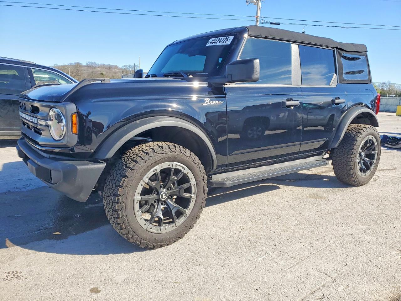 FORD BRONCO 2024