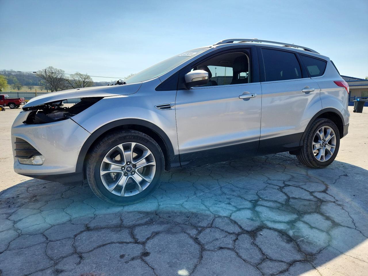 FORD ESCAPE 2014