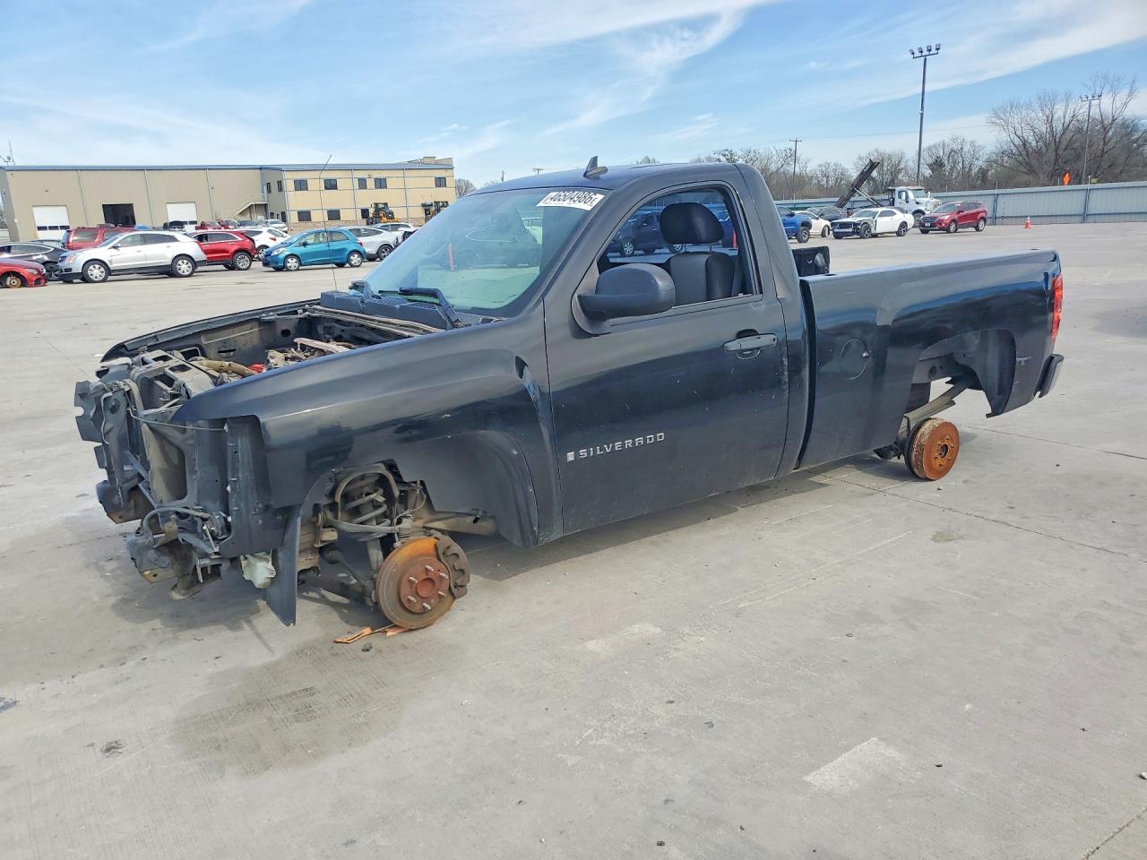 CHEVROLET SILVERADO 2009
