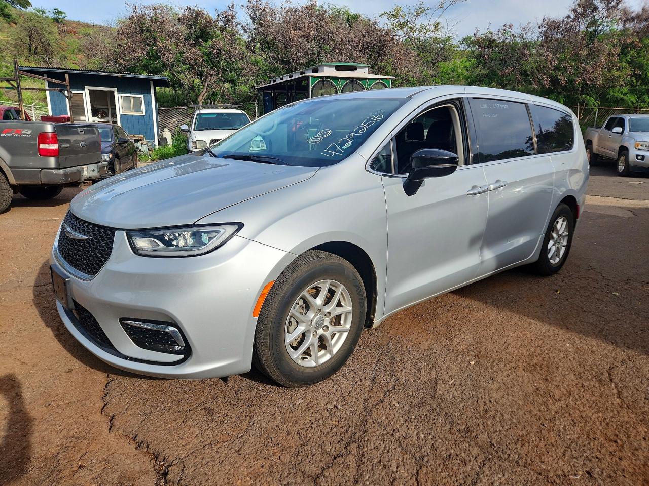 CHRYSLER PACIFICA 2024