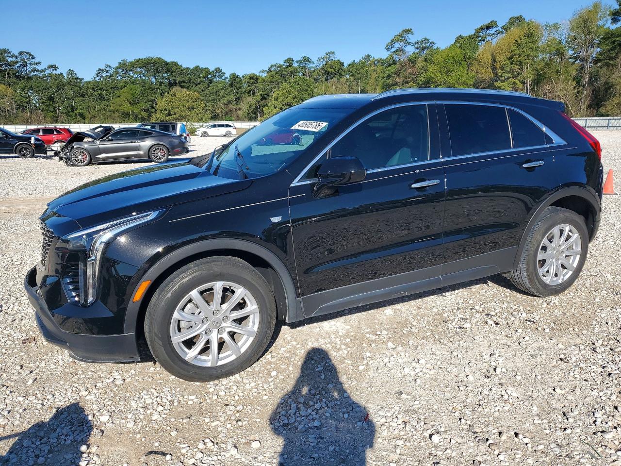 CADILLAC XT4 2023