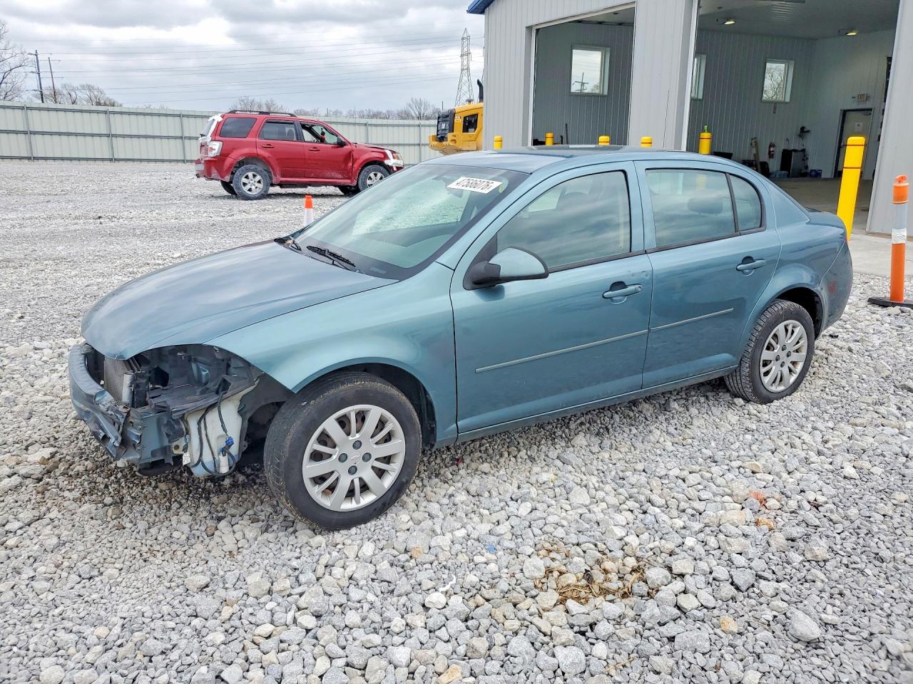 CHEVROLET COBALT 2010