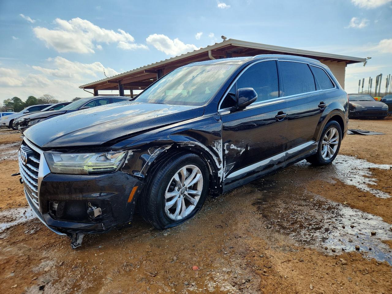 AUDI Q7 2018