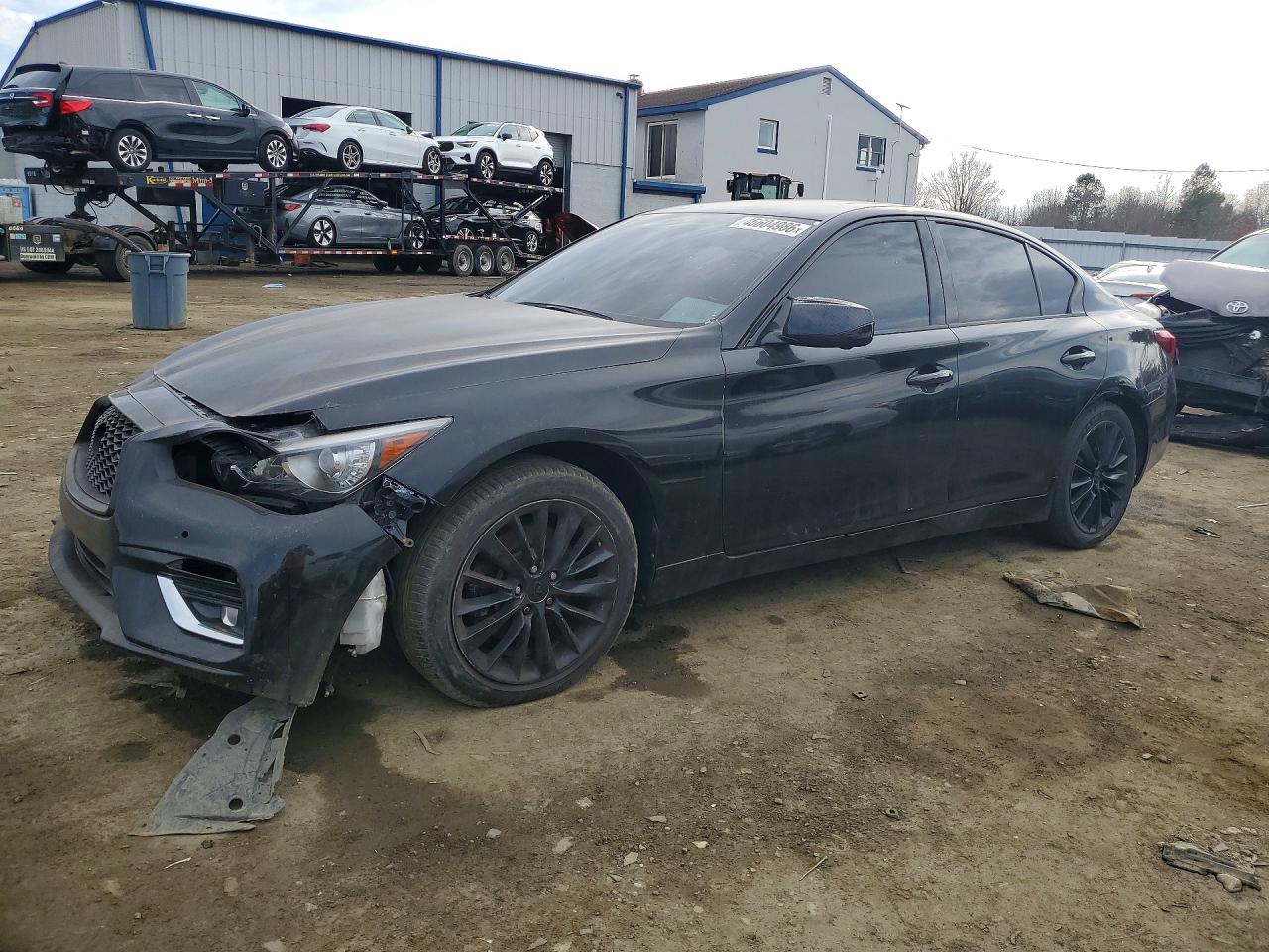 INFINITI Q50 2021