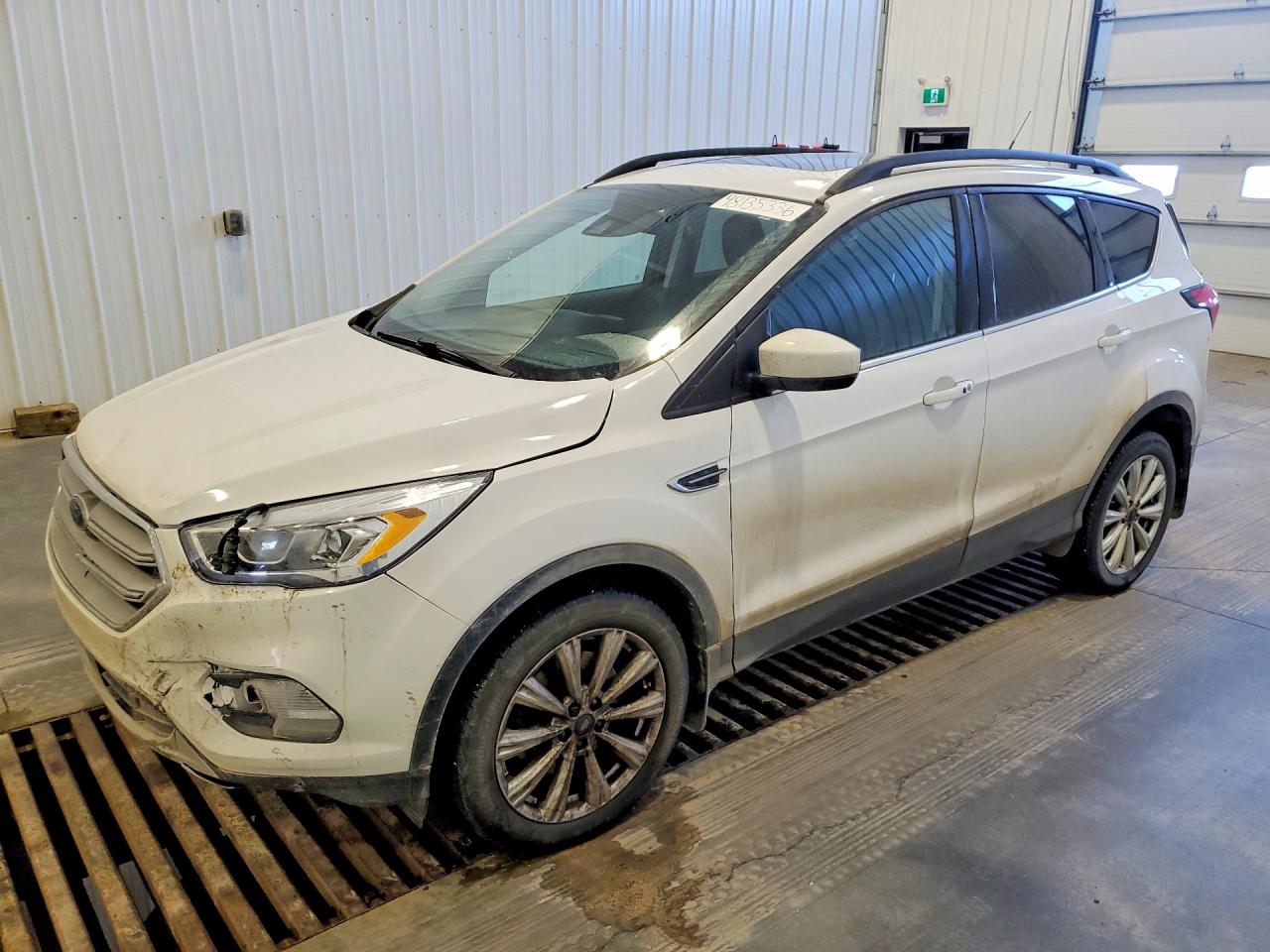 FORD ESCAPE 2019