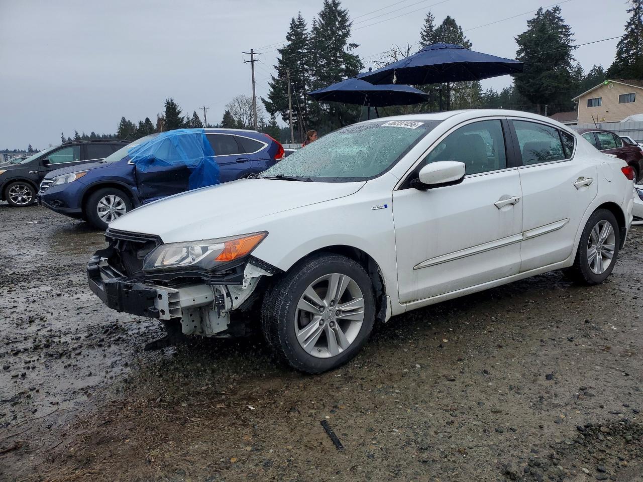 ACURA ILX 2014