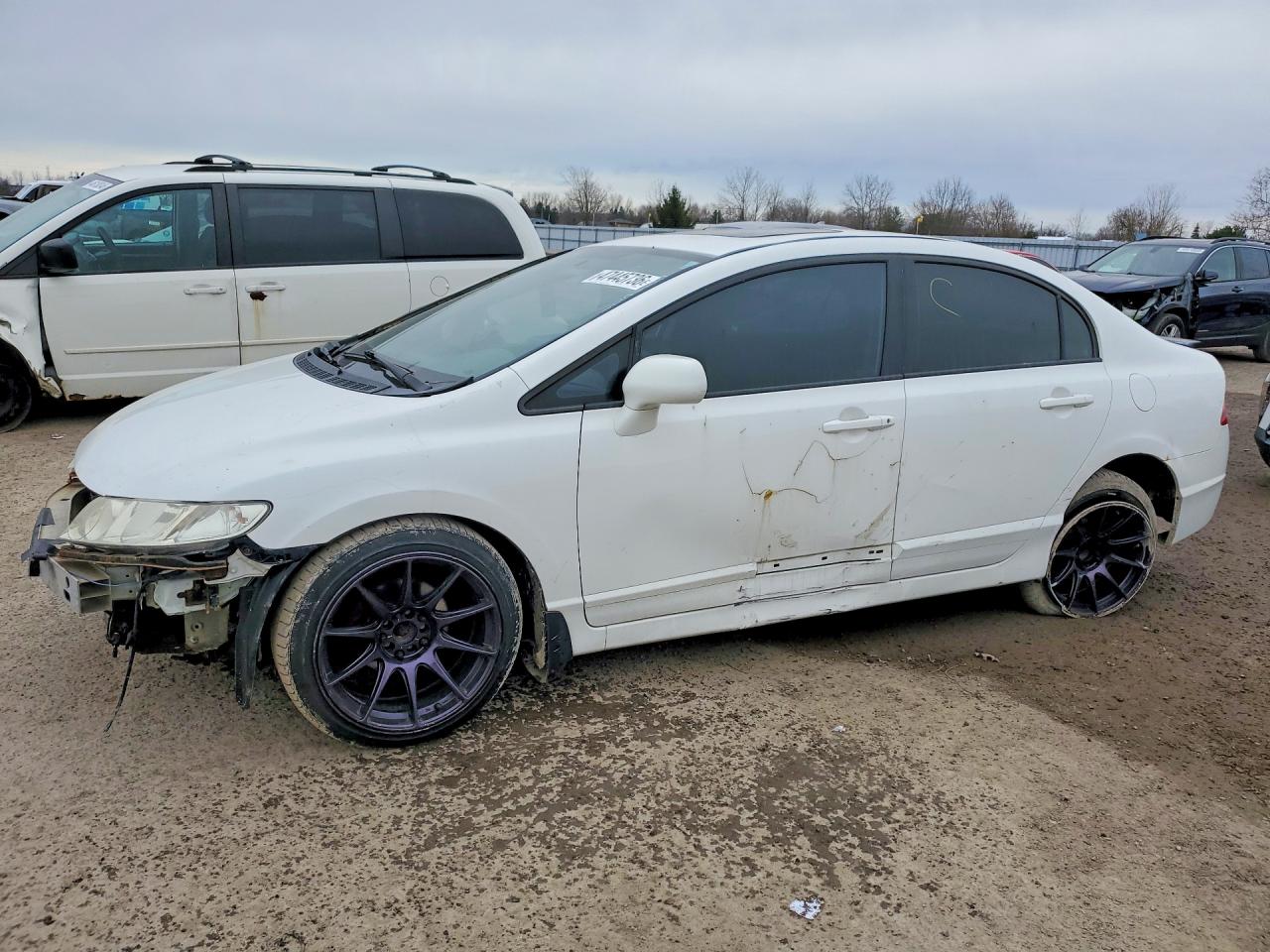 HONDA CIVIC 2011
