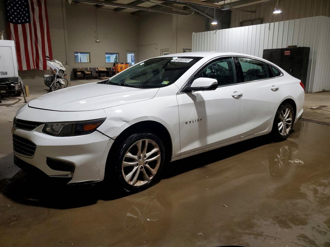 CHEVROLET MALIBU 2018