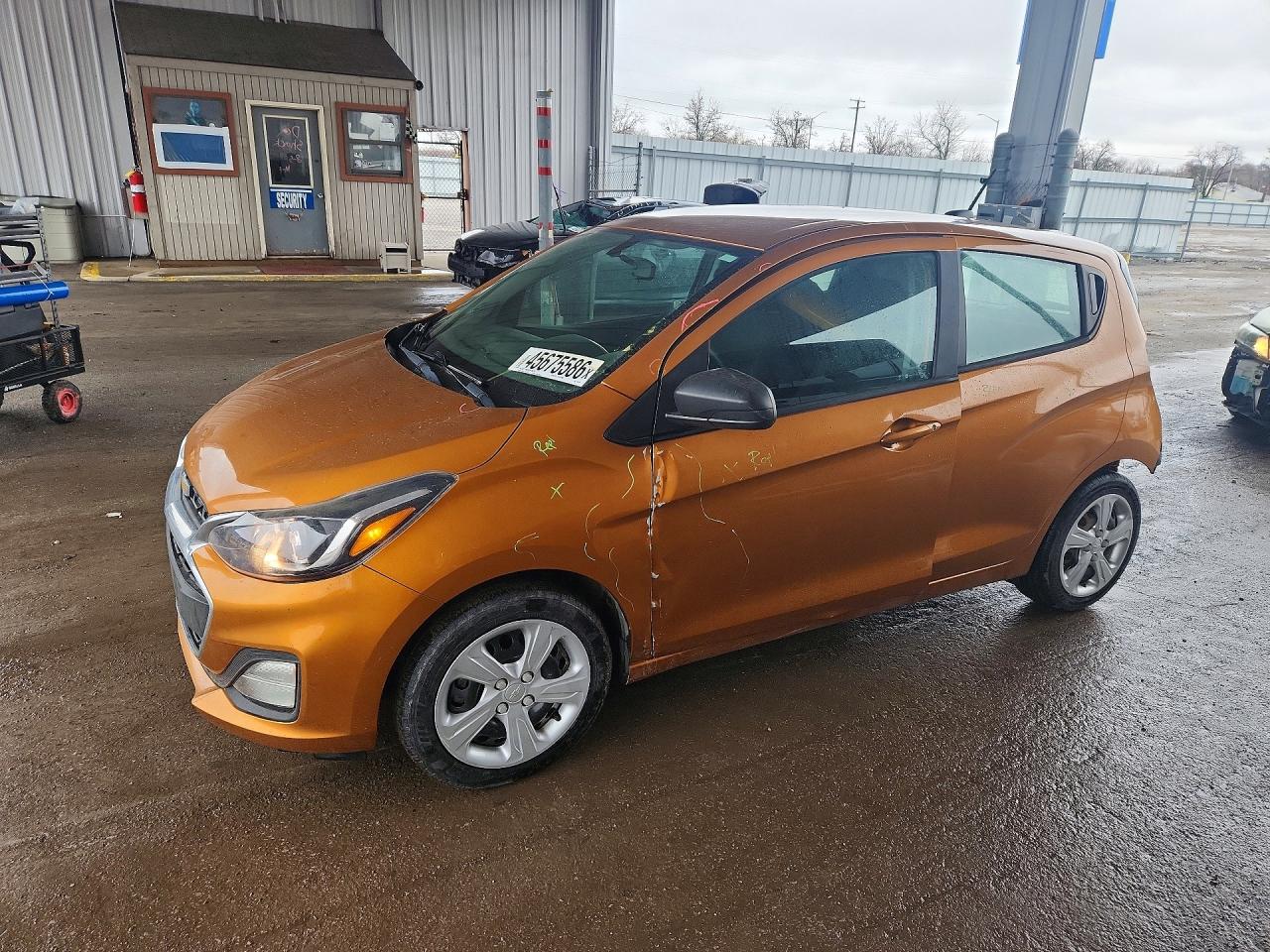 CHEVROLET SPARK 2019