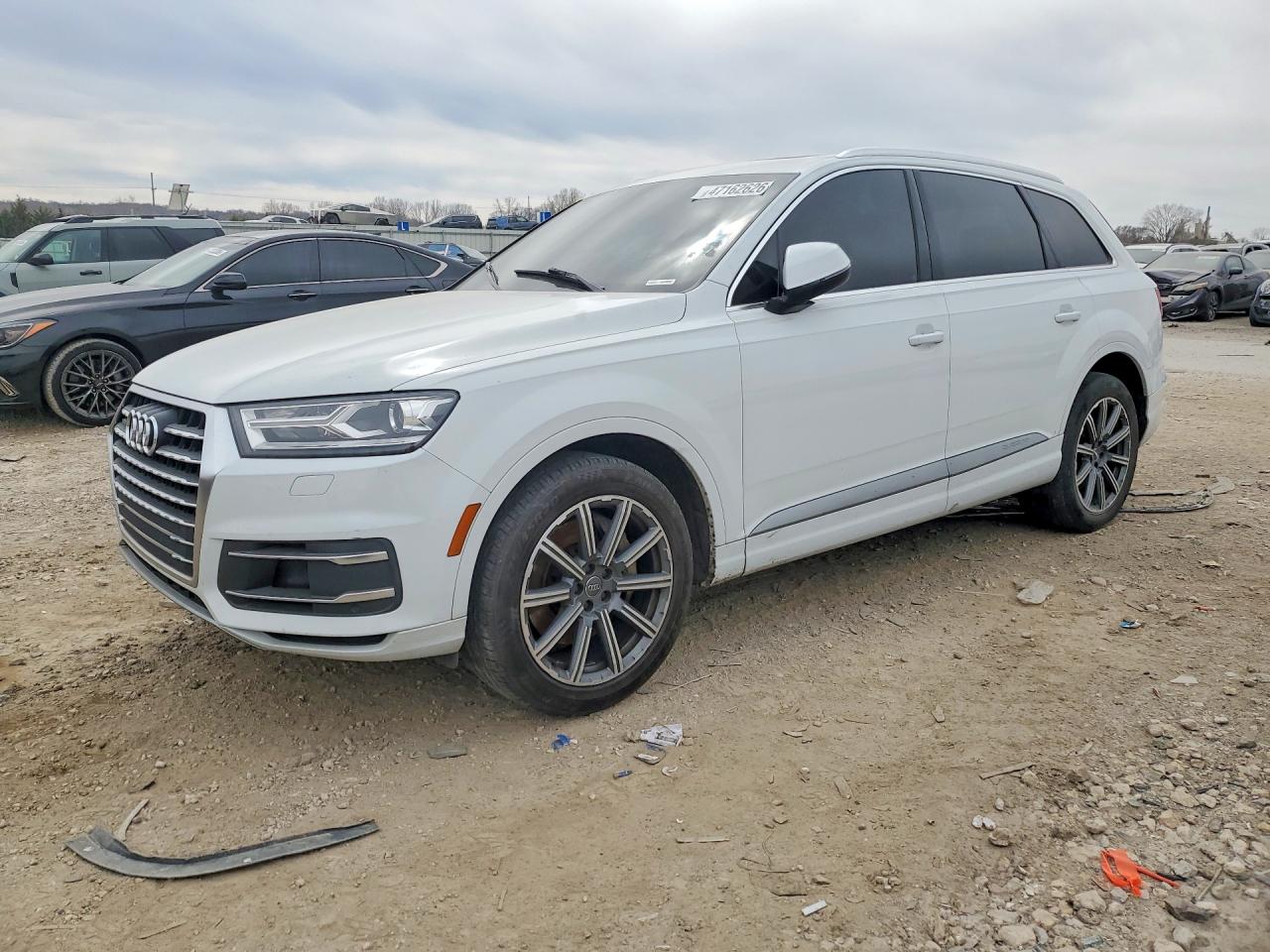 AUDI Q7 2017