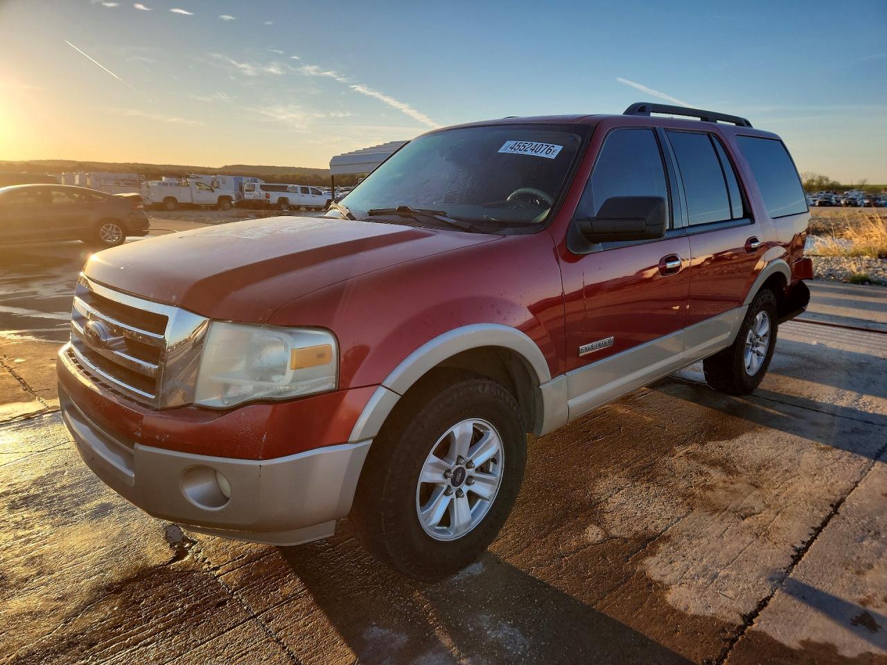 FORD EXPEDITION 2007