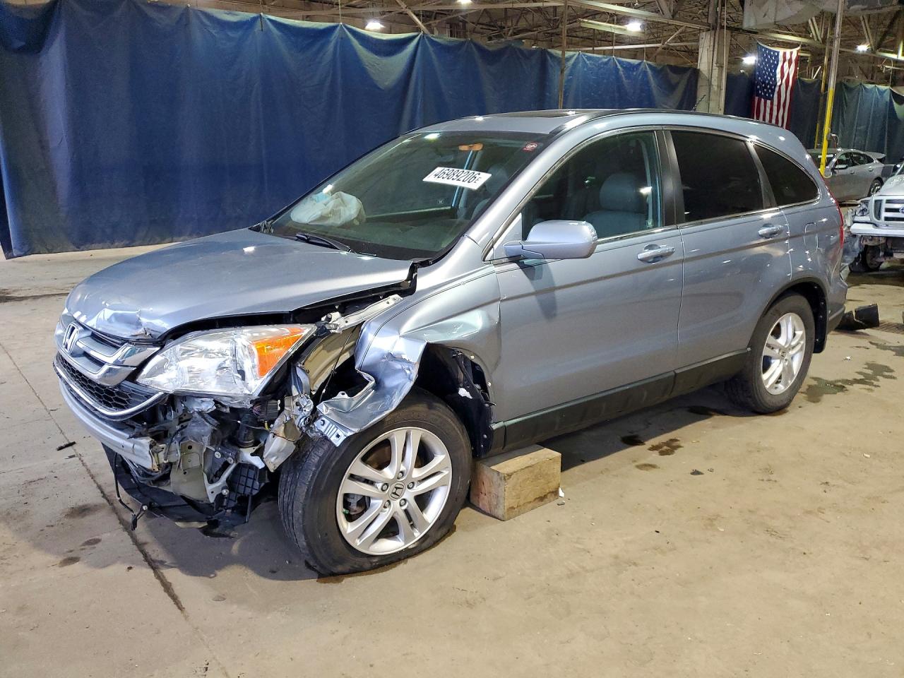 HONDA CR-V 2011