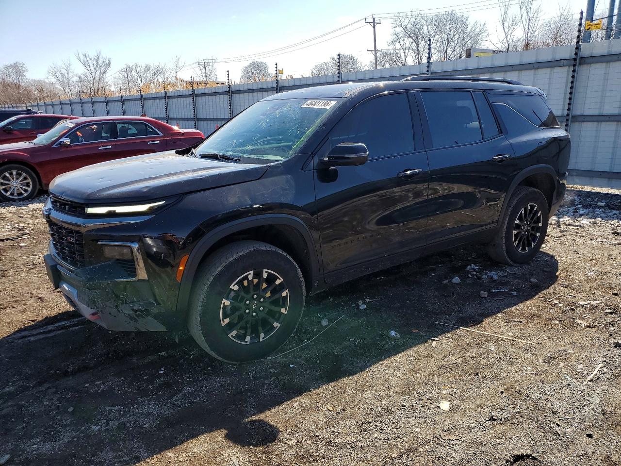 CHEVROLET TRAVERSE 2024