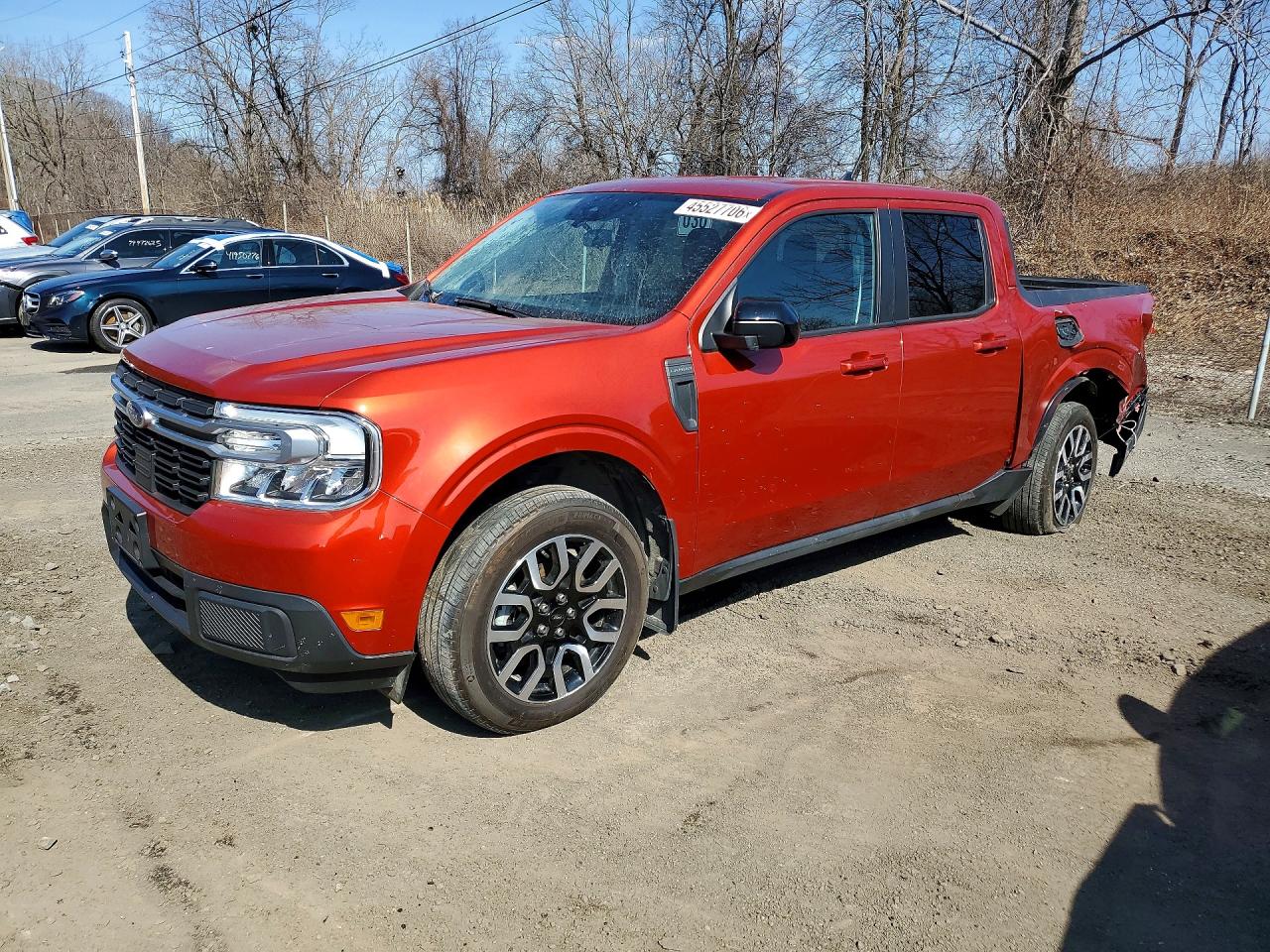 FORD MAVERICK 2024