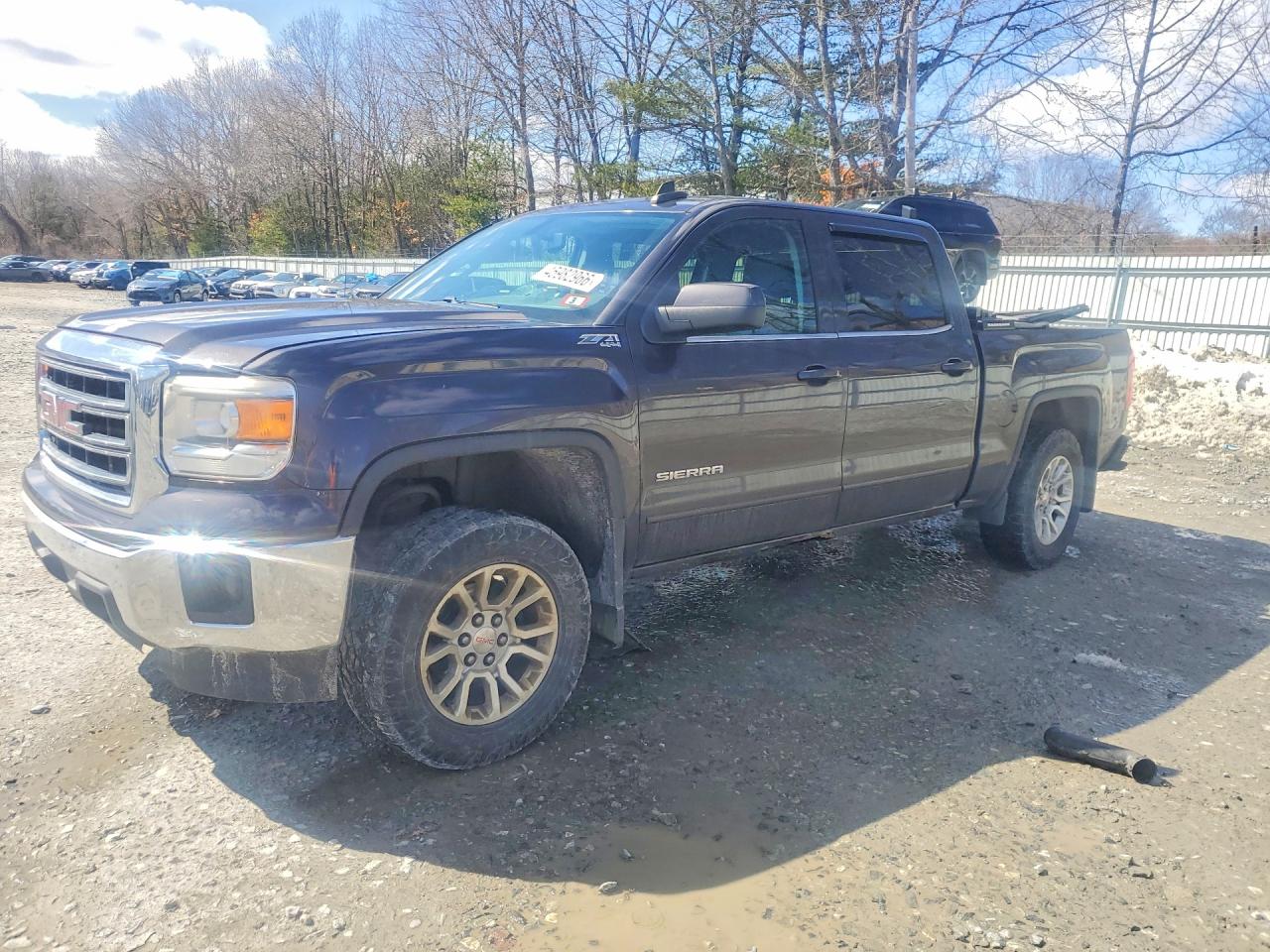 GMC SIERRA 2015