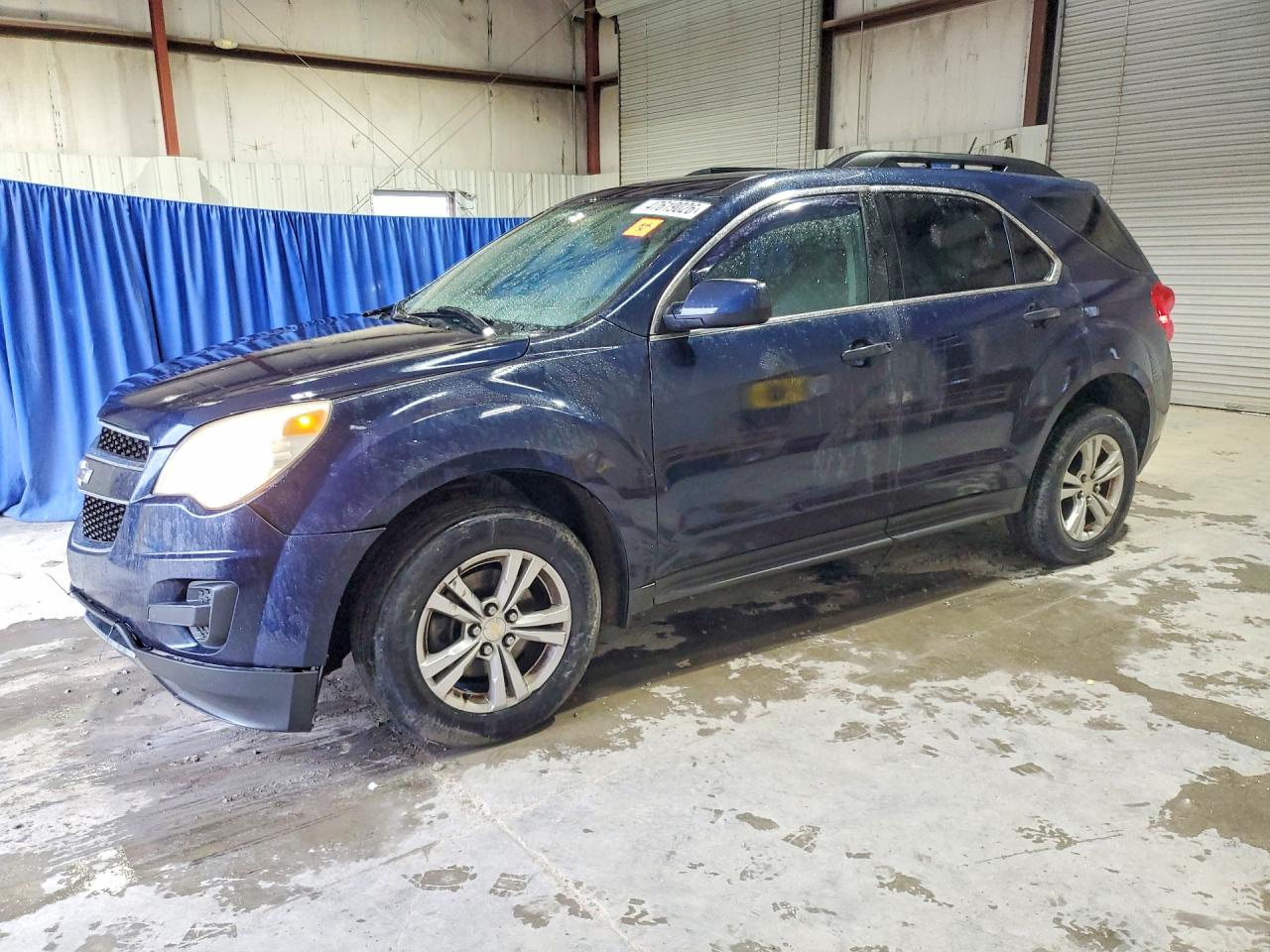 CHEVROLET EQUINOX 2015