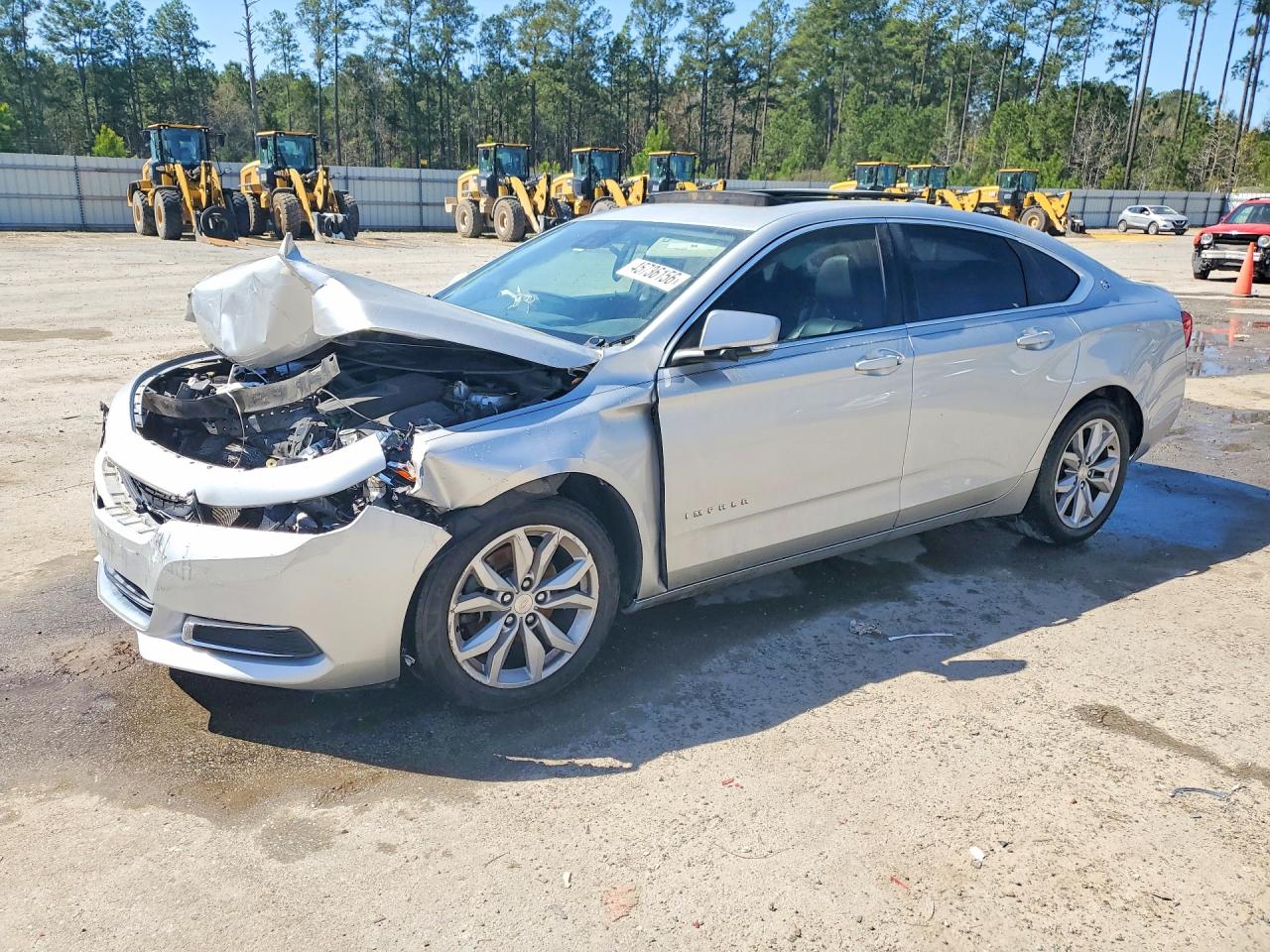 CHEVROLET IMPALA 2016